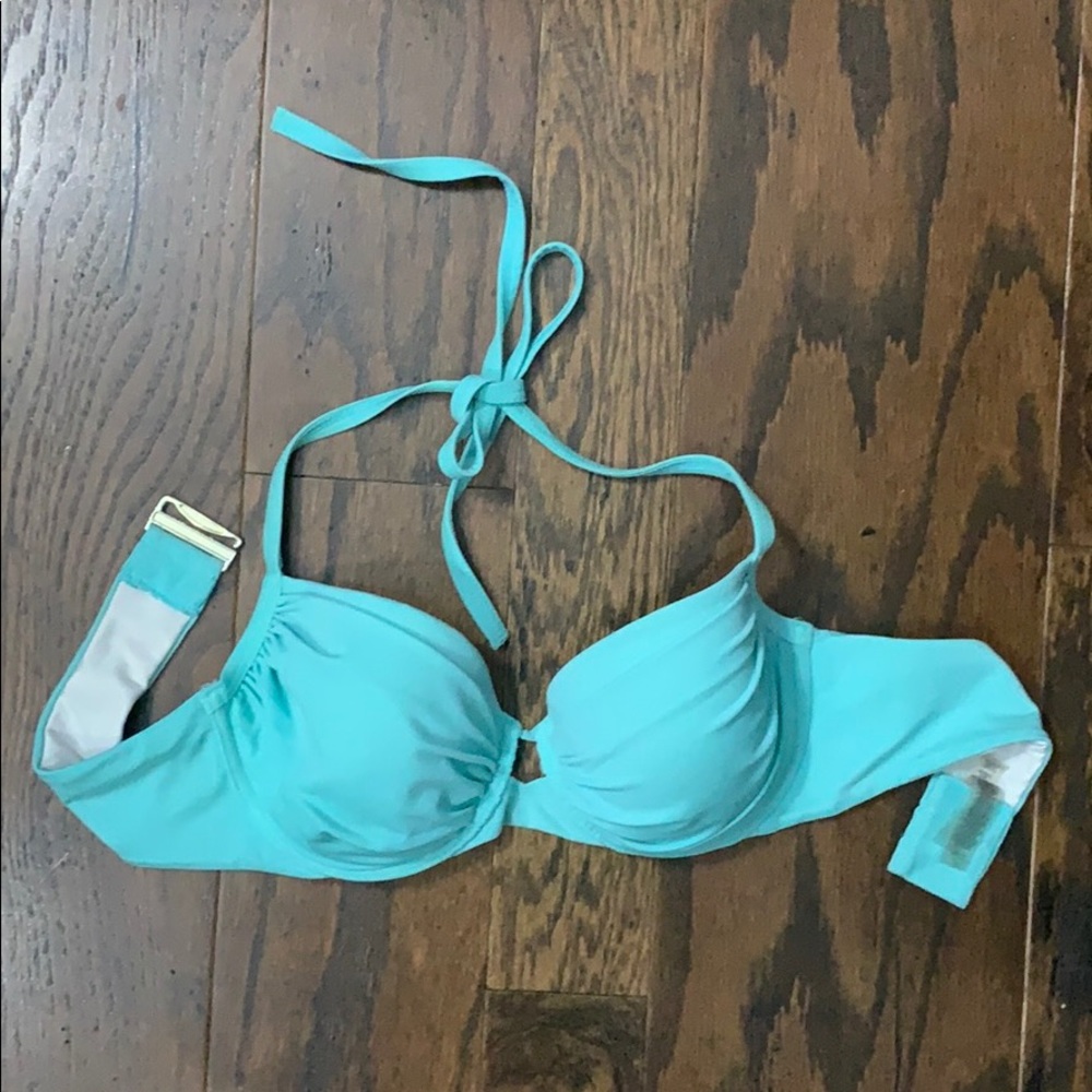 Aqua Victoria’s Secret halter bikini 34C
